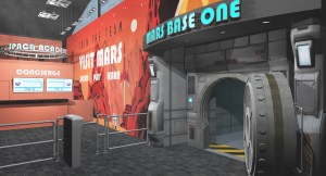 Airlock Entry Feature