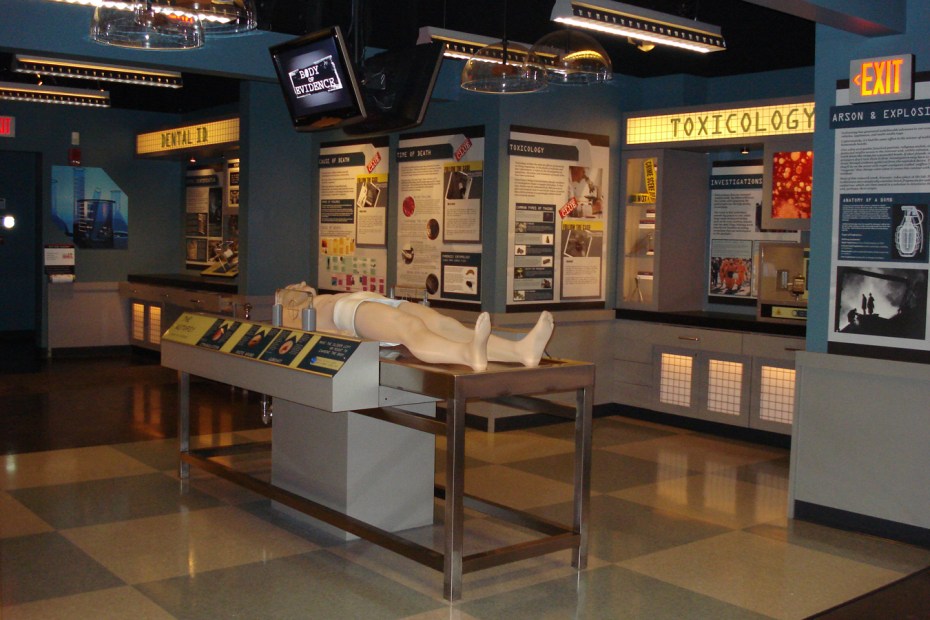 National Museum of Crime &amp; Punishment