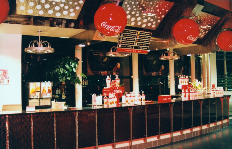 Everything Refreshing Beverage Bar