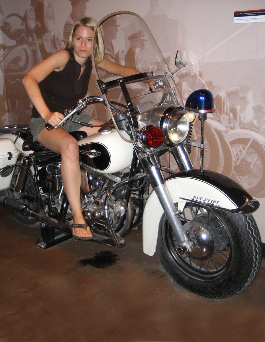 NMCP Motorcycle Interactive