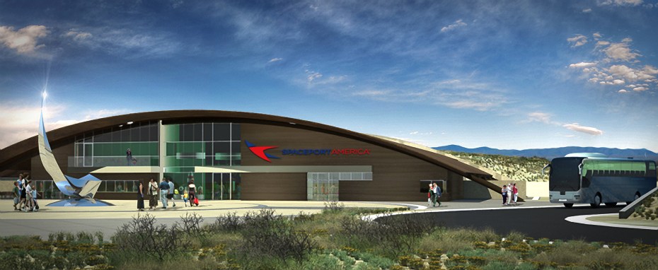 Spaceport Visitor Center