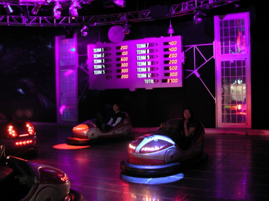 WOCCT Mission Refreshment