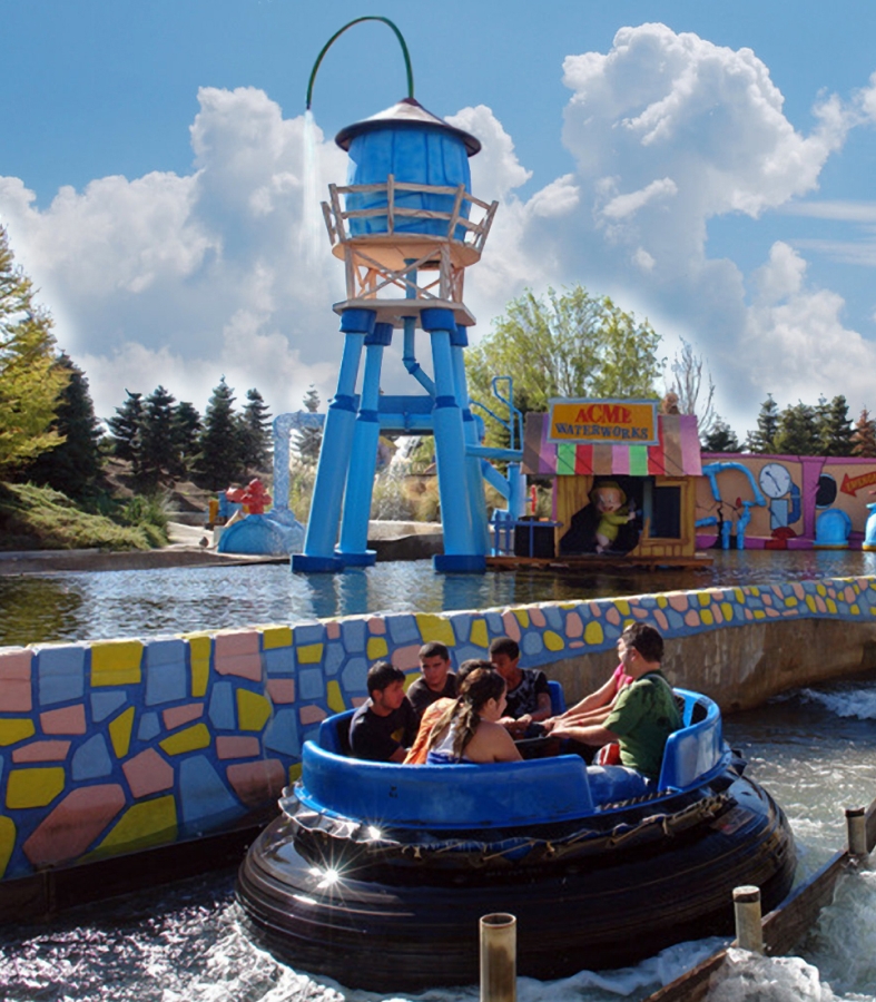 Raft Ride - Ride Finale