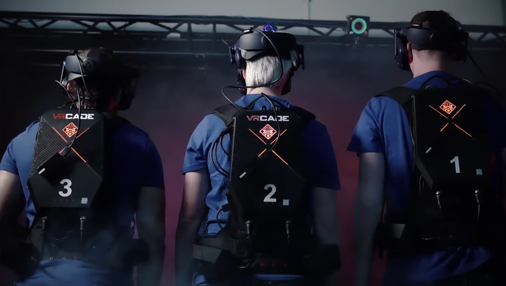 Largest Traveling Laser Tag Arena.